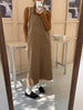 Chic Japan Mori Girls Feminine Vestidos Women Flower Embroidery Elegant Retro Cute Vintage Cotton Corduroy Pockets Shirt Dress