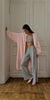 Soft Knitted Set Women Autumn Winter Casual Long Sweater Cardigan with Belt & Vest Midi Dresses Solid Tracksuit