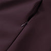 Casual Hoodie Thicken Belts Coats Women Solid Full Sleeve Stand Collar Closed Zippers Coat Female Winter Lady Outwears