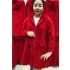 Mother's Winter Jacket Long Thicken Imitation Mink Cashmere Coat High End Middle Aged Elderly Women Knitted Cardigan Sweater 4XL