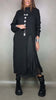 Autumn Soft Loose Sets Women 2 Pieces Long Sleeve Pullover Sweater + Lace Sexy Vest Dresses Two-piece Set Elegant Dress Outfits