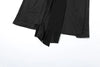 Elegant Long Sleeve Ruched Sexy Maxi Dress Women Gown Autumn Draped Bodycon Long Dresses Female Clothing