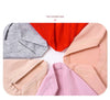 Cotton Women's Anti-theft Underwear With Pockets Medium High Waist Zipper Middle-aged Mother Grandmother Triangle Pants