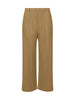 Pleated Straight Pants Women Causal Comfortable Trousers