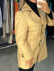 Spring Autumn Casual Windbreaker Version of The Long Windbreaker Top Korean Ladies Coats Jackets Women Trench Clothing