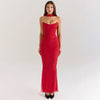 Elegant 2 Pieces Dress Set with Scarf Women Matching Sets Sexy Cropped Top and Long Dress Set Casual Dress