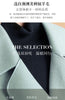 Female Autumn Winter Solid Color Korean Slim Thin Woolen Coat Women Mid-length Woolen Quilted Velvet Thickened Coat