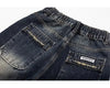 Spring Autumn Wide Leg Jeans Women High Waist Denim Trousers Women's Jeans Harajuku Vintage BF Style Loose Femme Streeetwear