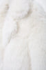 Autumn Winter Faux Fur Coat For Women Elegant Solid Button Long Sleeve Jacket Female Streetwear Warm Outerwear
