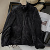 Korean style Coat Women Autumn Winter Women's Long Plush Fleece Zipper Jacket Women Fur Cardigan Coat