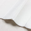 Sml Elastic Knitted Solid Color Flip Collar Button Back Zipper Large hem Pleated Casual Women's Dress