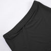 Womens Dress Sets Long Sleeve Crop Tops And Mid Calf Skirt Suit 2PCS Set Slim Office Lady Autumn Suits Clothing Q2418