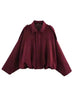 Women Green Suede Jacket Spring Long Sleeve Zipper Oversize Bomber Jackets Chic Female Street Casual Coats