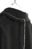 Designer Style Fake Two-Piece Fringed Oversized Jacket, Women's Casual Loose Blazer, Spring Model