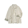 Casual Stand-up Collar Safari Style Mid-length Coat for Women A-line Pleated Waist Spring and Autumn Trench