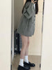 Autumn Winter Women Cardigan Sweater Coats Female Long Sleeve V-neck Loose Knitted Jackets Casual Sweater Cardigans