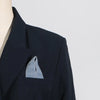 gestring Women Blazer Autumn Denim Stitched Single Breasted Ladies Black Blazer Coat Women's Long Suit Jacket