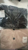 Women Woolen Coat Cinched-Waist Autumn Winter Tweed Sashes Lantern Sleeve Solid Color Coat Women's Clothing