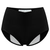 High Waist Menstrual Women's Panties Widen Period Pants Leak Proof Physiological Underwear Cotton Plus Size L-4XL Female Briefs