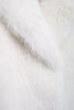 Autumn Winter Faux Fur Coat For Women Elegant Solid Button Long Sleeve Jacket Female Streetwear Warm Outerwear