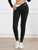 Women Thermal Leggings Winter Warm High Waist Warm Pants Black Elasticity Autumn Velvet Comfortable Leggins