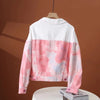 Spring Autumn Denim Jacket Women Single-Breasted Long Sleeve Short Jeans Coat Female Casual Cowboy Overcoat Ladies Tops