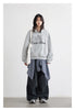Women Pants Solid Loose Casual Outdoor Workwear Female Wide Leg Trousers Drawstring Windproof Spring Autumn