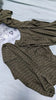 Black Knitted Dress Women O Neck Long Sleeve Bodycon Midi Dresses Female Elegant High Strecth Light Loose Dresses Thin