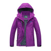Women's Waterproof Hiking Jacket Windproof Windbreaker Camping Hunting Running Trekking Fishing Coats Outdoor Sport Travel