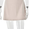 Deep V Neck Half Sleeve Sexy Mini Dress Women Elegant Bodycon Ruched Club Party Dress Female Clubwear Dresses