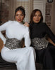 Sparkly Crystals Women Long Sleeve Sexy Bodycon Long Bandage Dress Evening Party Elegant Red Carpet Birthday Outfit