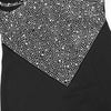 Women Long Sleeve Diamonds Rhinestones High Side Split Mermaid Midi Maxi Dress Even Sexy Party Dresses Vestidos