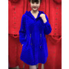Mother's Winter Jacket Long Thicken Imitation Mink Cashmere Coat High End Middle Aged Elderly Women Knitted Cardigan Sweater 4XL