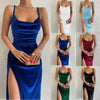 Women Autumn Winter Elegant Party Club Evening Velvet Streetwear Bodycon Midi Dress Items For Business