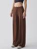 Ctenkevet-High Waist Wide-Leg Yoga Joggers for Women, Female Casual Tracksuit Bottoms, Straight Outdoor Baggy Sweatpants, Autumn