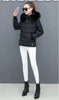 Women's Winter Parka Coat Korean Version Loose Lady Cotton Padded Outerwear Temperament Casual Ladies Down Cotton Jacket