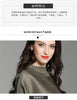 Autumn Style Pleated Autumn Style Women's Loose Large Size Mid-length A-line Dress