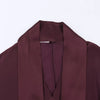 Scarf Solid Elegant Maxi Dresses Women Spring V Neck Long Sleeve Club Party Long Dress Female Chic Slim Fit Dresses