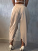 Women High Waist Jogger Loose Long Harlen Pants Fall Autumn OL Work Active Casual Street Trousers