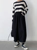 Autumn Casual Harem Pants Women Cotton High Waisted Trousers Retro Loose Bloomers Women's Oversize Pants Baggy Sweatpants