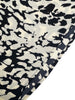 Elegant Random Print Button Down Shirt Dress Women's Long Sleeve Belted Waist Midi Dress Spring Fall Office Casual Dress