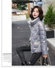 Winter Jacket Women Down Cotton Jacket Parkas Female Short Casual Loose Warm Cotton-padded Coat Outwear Parka Lady Top