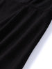 Velvet Lace Patchwork Dress Square Collar Waist Cinched Slim Fit Party Gown Robes Elegant Women Wrap Hip Fishtail Long Dresses
