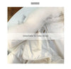 Real Fox Mink Fur Collar Coat Winter Women White Duck Down Jacket Ladies Short Warm Puffer Female Loose Vintage Parka Outerwear