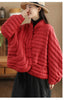 Women Ultralight White Duck Down Jacket Over Size Loose Casual Autumn Winter Outwear Vintage Coat