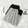 Gray women Sweatpants Autumn Baggy Oversize Sports Pants Black winter thick Joggers Streetwear Trousers