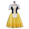 Red Giselle Ballet Dance Tutu Ballerina Dress For Girls Women Stage Performance Costume Long Ballet Dancing Tutu Dresses