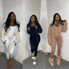 Hipster Zip Crop Jacket Women Warm Chic Pocket Turtleneck Full Sleeve Ribbon Street Basic Winter Puffer Quilted Parkas