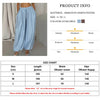 Loose Brown Women's Pants Casual High Waist Wide Leg Trousers Elegant Classic Solid Pants Female Clothing
