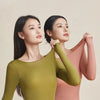 Winter Women Thermal Underwear Seamless Comfortable Double-layer Thermal Underwear Ultra-thin Autumn Clothes Pants Base Set